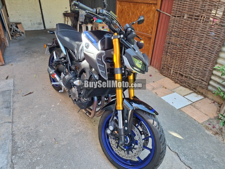 YAMAHA MT-09 2019