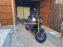YAMAHA MT-09 2019 2