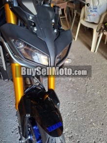 YAMAHA MT-09 2019 1