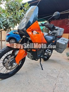 KTM Adventure 2008 2