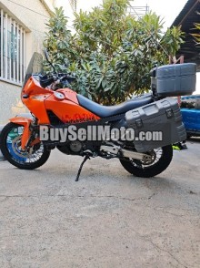 KTM Adventure 2008 1
