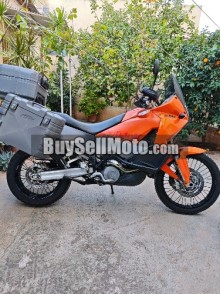KTM Adventure 2008