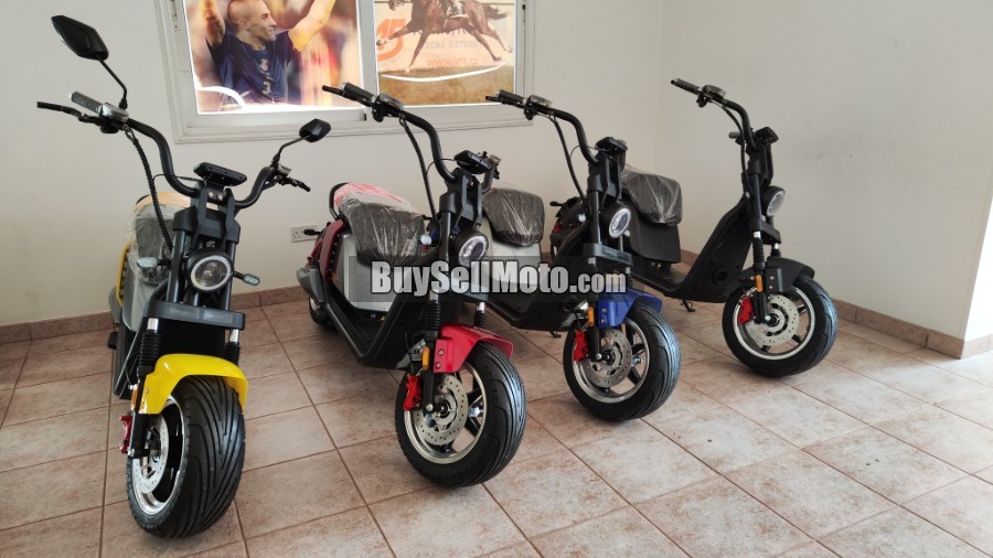 Electric Scooter Smarda Sport 701