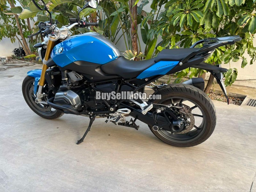 BMW R1200R 2018