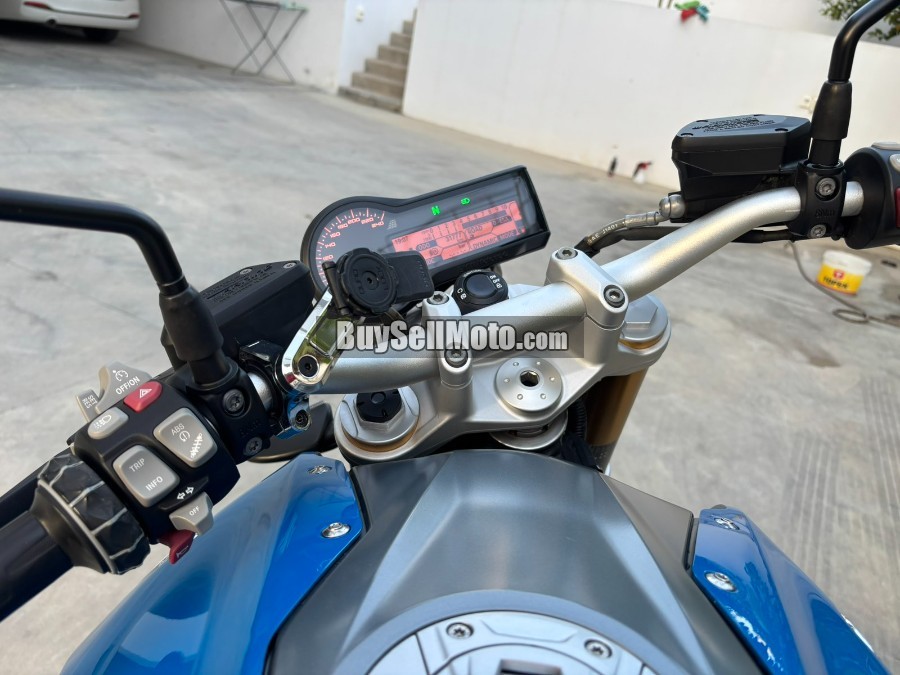 BMW R1200R 2018