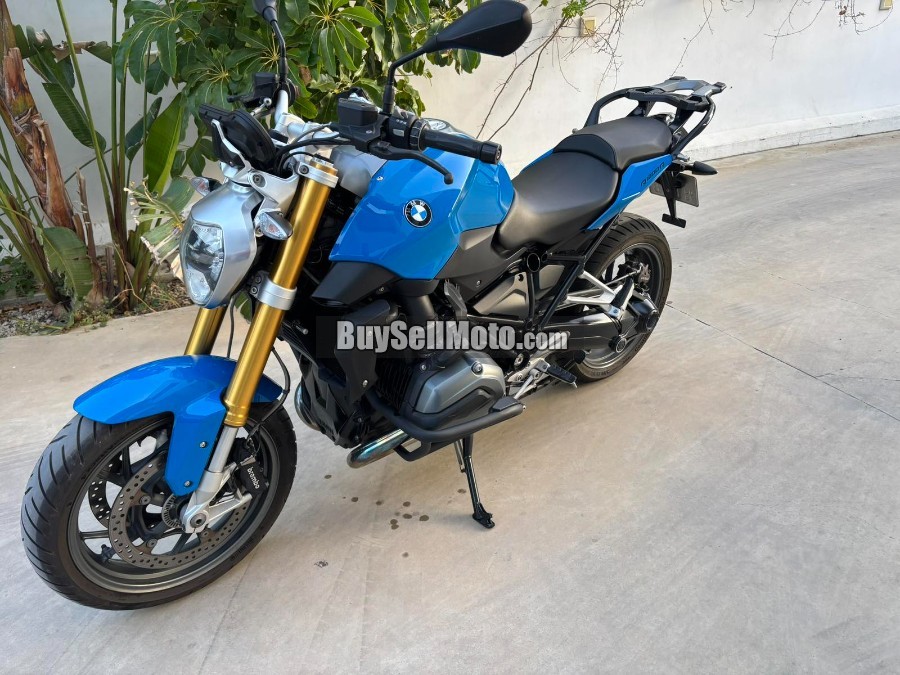 BMW R1200R 2018