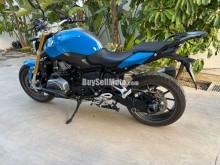 BMW R1200R 2018