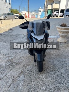 KYMCO Downtown 2024 5