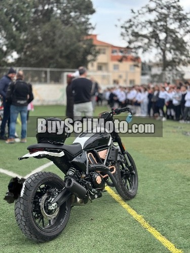DUCATI Scrambler 2025
