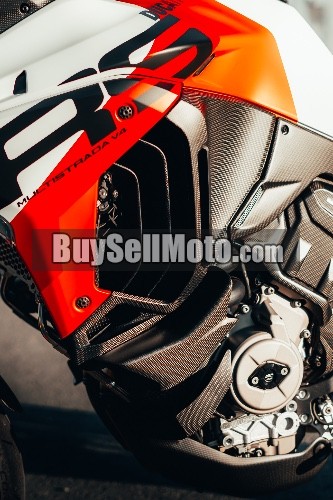 DUCATI Multistrada 2024