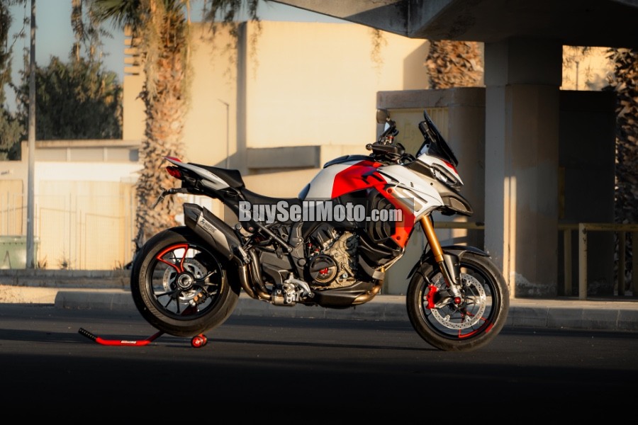 DUCATI Multistrada 2024