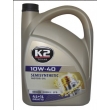 K2 SEMI SYNTHETIC 10W-40 4L