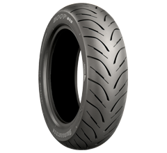 Cyprus Motorcycle Tyres - BRIDGESTONE 150/70-13 64S B02 PRO Scooter