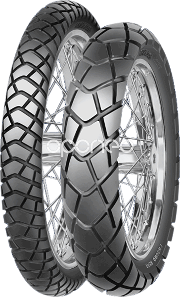 Cyprus Motorcycle Tyres - SAVA 150/70-17 E-08 69H       
