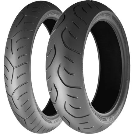 Cyprus Motorcycle Tyres - BRIDGESTONE 180/55R17 73W T30 Evo Sport Touring