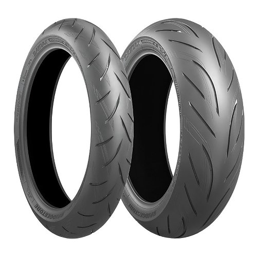 Cyprus Motorcycle Tyres - BRIDGESTONE 190/50R17 73W S21 