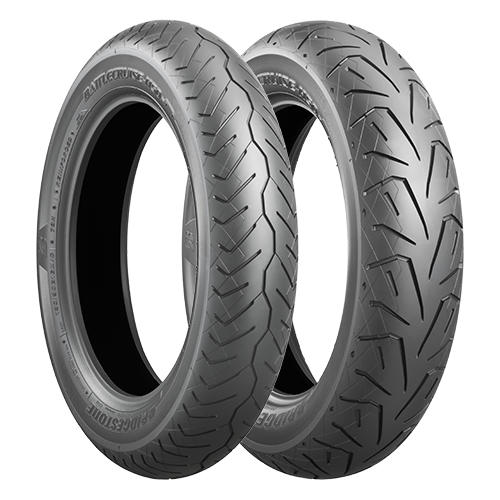 Cyprus Motorcycle Tyres - Bridgestone H50 80/90-21 54H