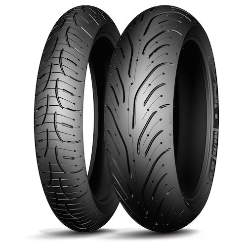 Cyprus Motorcycle Tyres - Michelin pilot 4 Trail 150/70-R17 69W
