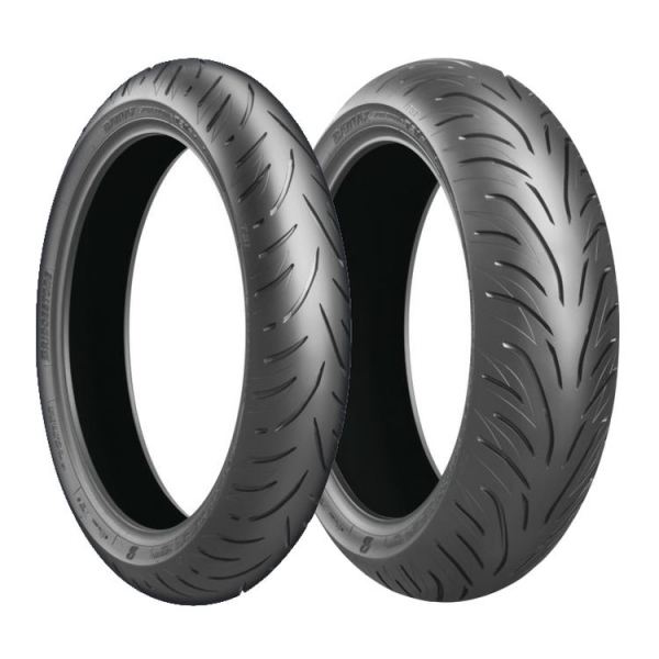 Cyprus Motorcycle Tyres - BRIDGESTONE 160/60R17 69W T31 Sport Touring