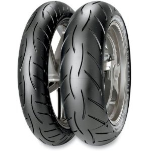 Cyprus Motorcycle Tyres - 180/55ZR17 TL SPORTEC M5 INT-R