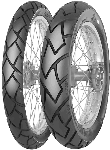 Cyprus Motorcycle Tyres - SAVA 90/90-21 54H TL MC30 90%R