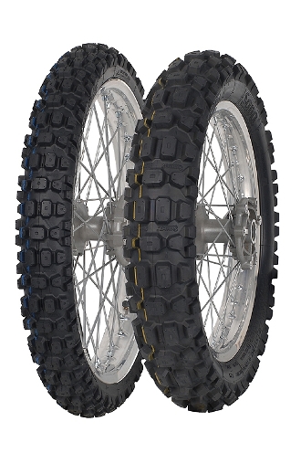 Cyprus Motorcycle Tyres - SAVA 80/90-21 MC23(80%OF+20%R)