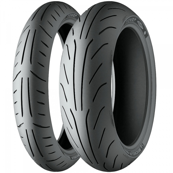 Cyprus Motorcycle Tyres - 190/55 ZR 17M/C (75W)POWER PURE R TL