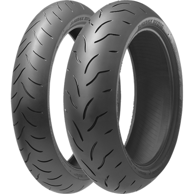 Cyprus Motorcycle Tyres - BRIDGESTONE 190/50R17 73W BT-016 PRO Sport