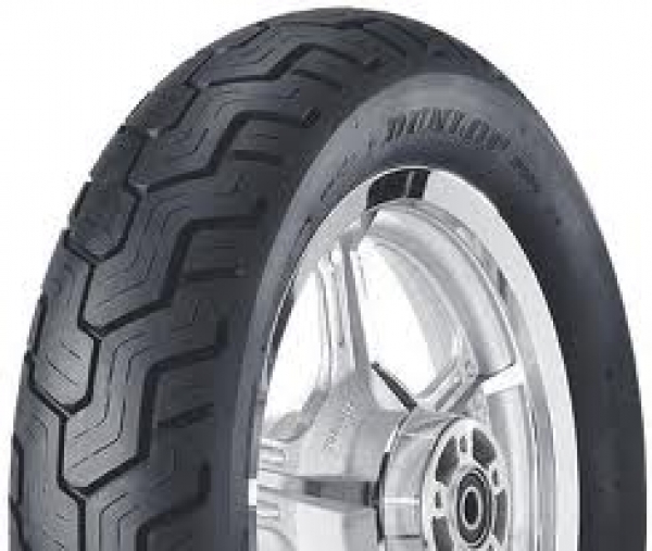 Cyprus Motorcycle Tyres - DUNLOP TIRE - D404G - REAR - 170/80 - 15 [77S/TT]