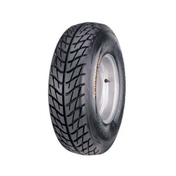 Cyprus Motorcycle Tyres - KENDA K546F(6PR)TL(205/80-12) 