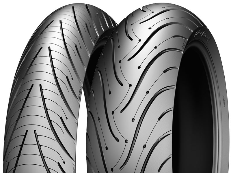 Cyprus Motorcycle Tyres - MICHELIN PILOT ROAD 3 