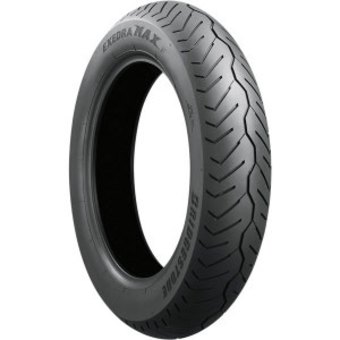 Cyprus Motorcycle Tyres - BRIDGESTONE 80/90-21 48H E-Max F Custom