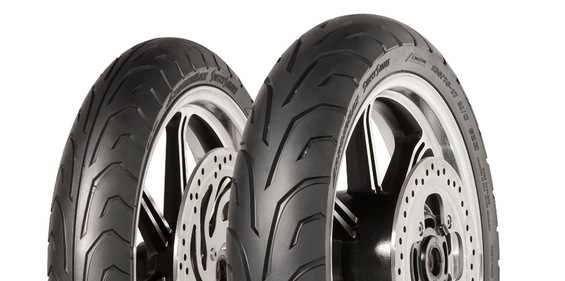 Cyprus Motorcycle Tyres - Dunlop Streetsmart 130/80-17 (65H) TL - Rear
