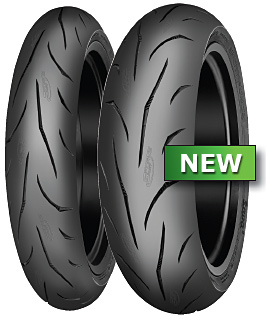 Cyprus Motorcycle Tyres - SAVA SPORT FORCE (73W) 190/50/17        