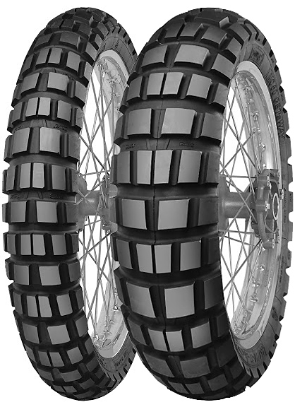 Cyprus Motorcycle Tyres - SAVA 110/80-19 MC60           