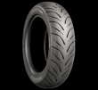 Cyprus Motorcycle Tyres - BRIDGESTONE 150/70-13 64S B02 PRO Scooter