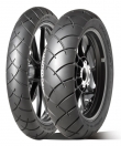 Cyprus Motorcycle Tyres - Dunlop Trailsmart 130/80R17 65H TL- Rear