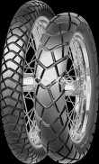 Cyprus Motorcycle Tyres - SAVA 130/80-17 E-08 65T       