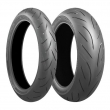 Cyprus Motorcycle Tyres - BRIDGESTONE 190/55R17 75W S21