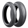 Cyprus Motorcycle Tyres - BRIDGESTONE 120/70R17 58W RS10 Racing