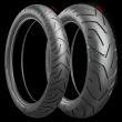 Cyprus Motorcycle Tyres - BRIDGESTONE 180/55R17 73W A41 ADVENTURE