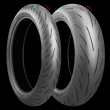 Cyprus Motorcycle Tyres - Bridgestone 120/700-ZR17 S22