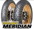 Cyprus Motorcycle Tyres - DUNLOP TIRE - MERIDIAN - FRONT - 100/90 - 19 [57V/TL]