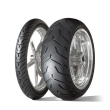 Cyprus Motorcycle Tyres - Dunlop D408 Harley-130/80b17 - Front