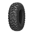 Cyprus Motorcycle Tyres - KENDA K3201 MASTODON HT 25X8-12-RADIAL - FRONT