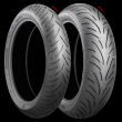 Cyprus Motorcycle Tyres - Bridgestone Battlax SC2 Rain Bridgestone – 61S