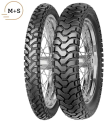 Cyprus Motorcycle Tyres - Mitas E07 Enduro Tire - 130/80-17 (65T/TL) - Rear