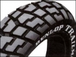 Cyprus Motorcycle Tyres - Dunlop Trailmax MERIDIAN 110/80R19 - Front