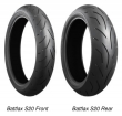 Cyprus Motorcycle Tyres - BRIDGESTONE 160/60R17 69W S20 Sport