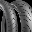 Cyprus Motorcycle Tyres - BRIDGESTONE 190/55R17 75W BT-023 Sport Touring